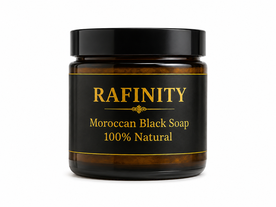 MOROCCAN BLACK SOAP
