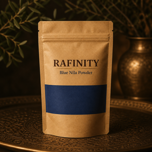 Rafinity Blue Nila Powder
